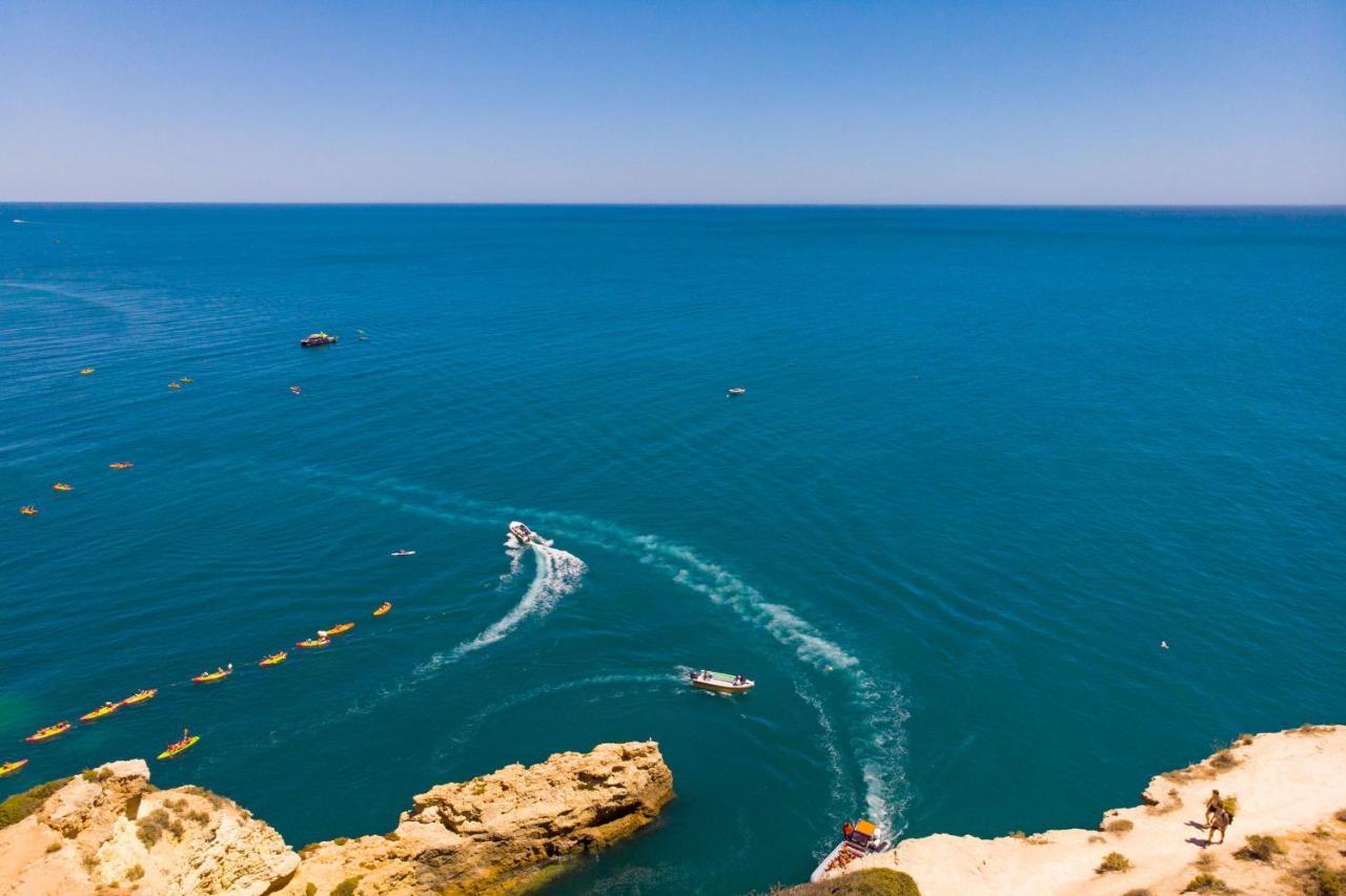 Casa Benagil Mar Villa Lagoa  Dış mekan fotoğraf